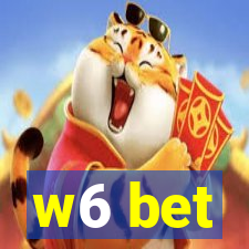 w6 bet